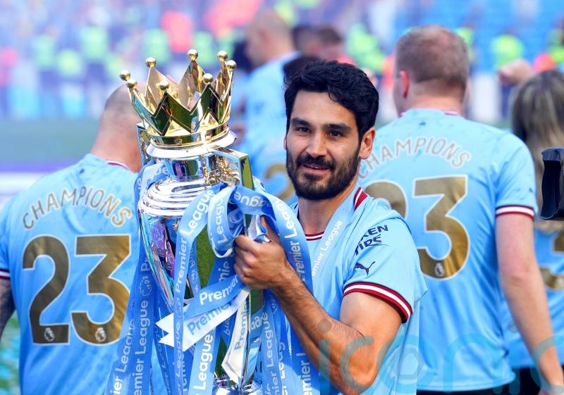 Ilkay Gundogan returns to Manchester City after leaving Barcelona