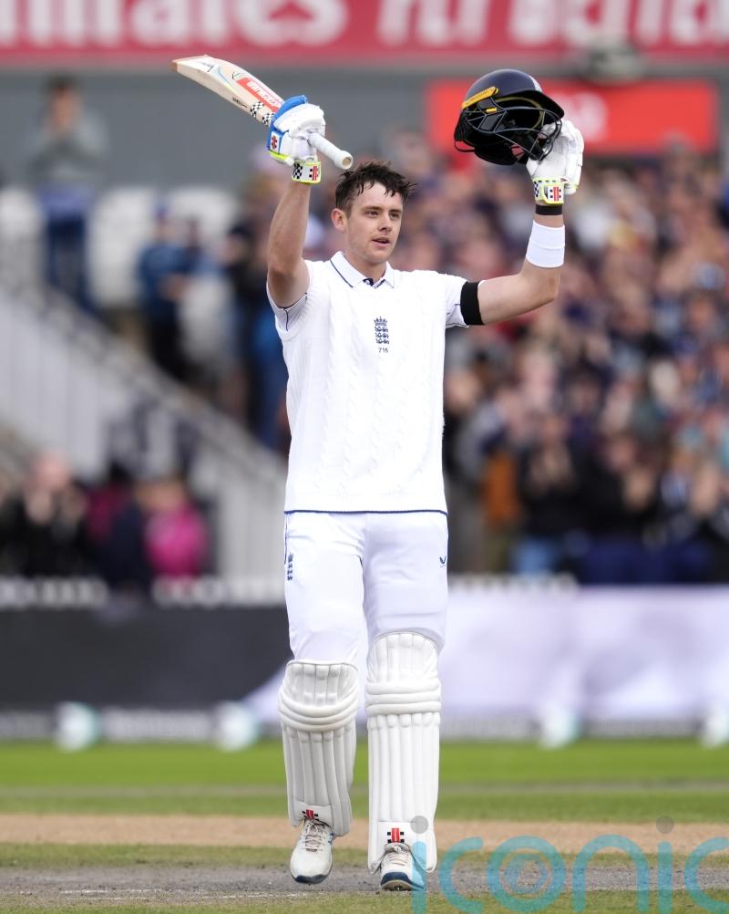 Jamie Smith hits maiden ton before seamers strike as England dominate Sri Lanka