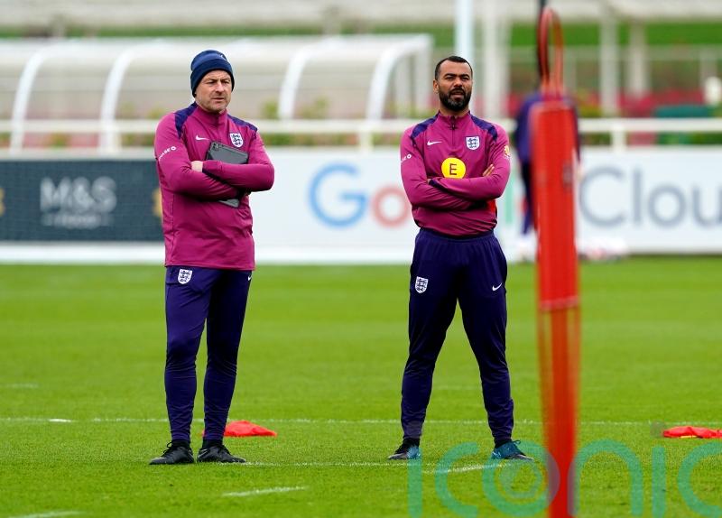 Ashley Cole named assistant to Lee Carsley during spell as interim England boss