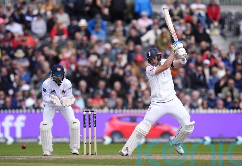 Jamie Smith credits Ian Bell for helping him reach milestone moment with England