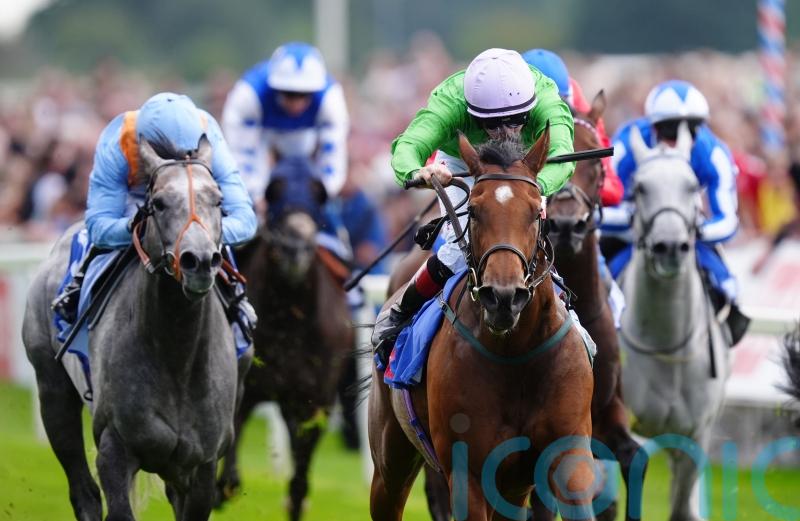 Breege springs 33-1 surprise in City of York