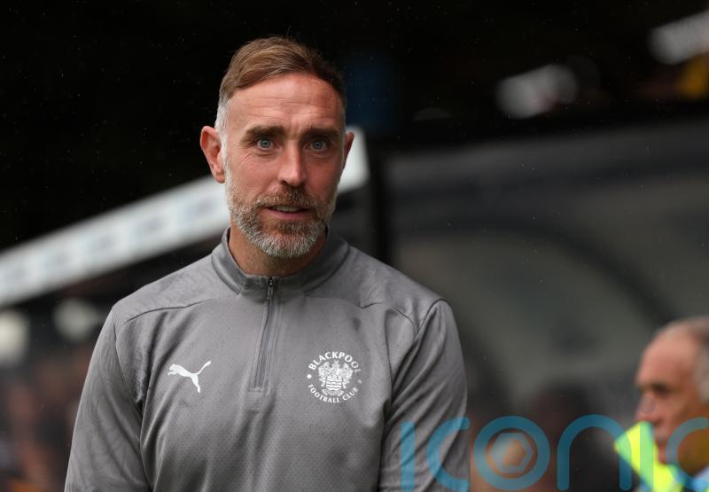 Richard Keogh &lsquo;so proud&rsquo; of Blackpool despite seeing three-goal lead disappear