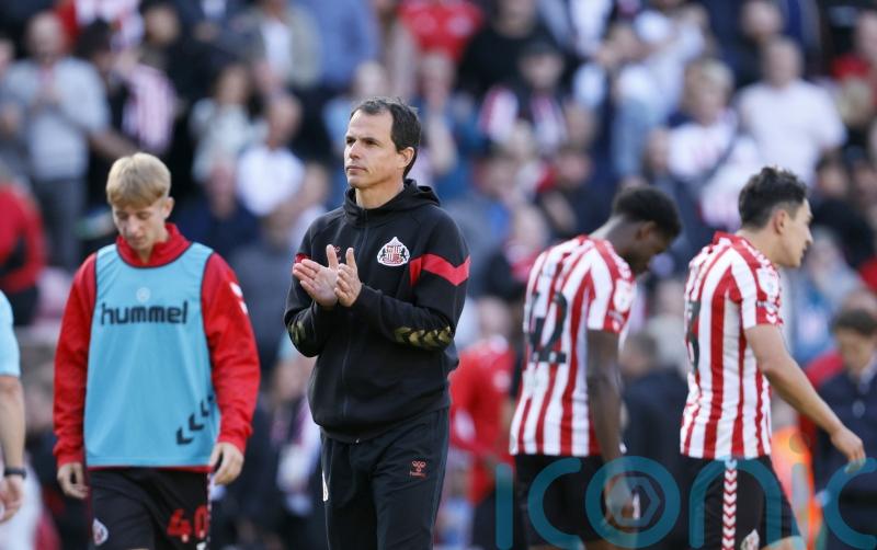 Mundle of joy: Regis Le Bris keen for Romaine to remain a threat for Sunderland