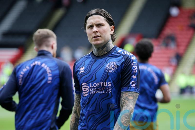 Lyndon Dykes could be leaving QPR after missing draw with Plymouth