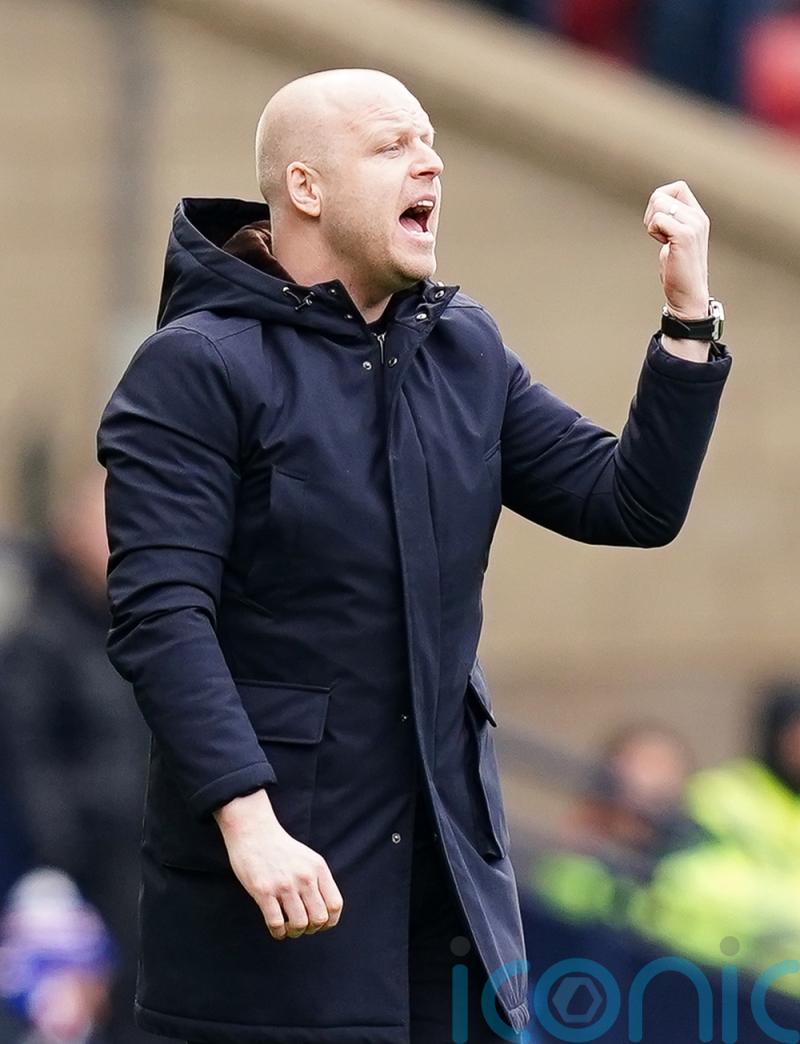 Steven Naismith says Hearts&rsquo; losing streak &lsquo;frustrating&rsquo; after Motherwell defeat