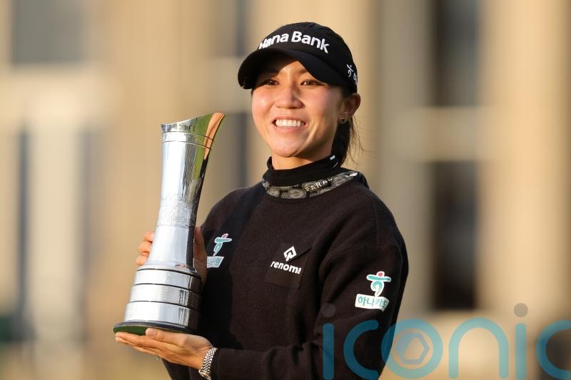 Lydia Ko adds Women&rsquo;s Open title to Olympic gold with victory at St Andrews
