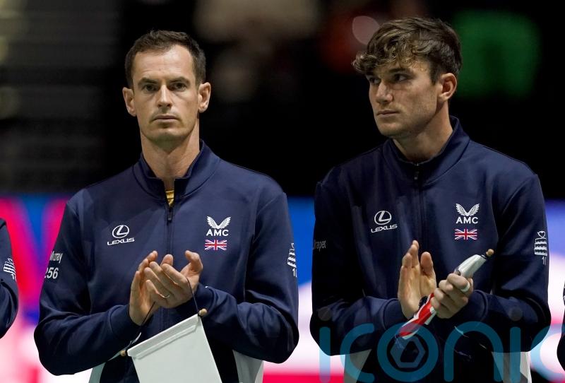 Jack Draper looking to fill retired Andy Murray&rsquo;s &lsquo;rancid, stinking shoes&rsquo;