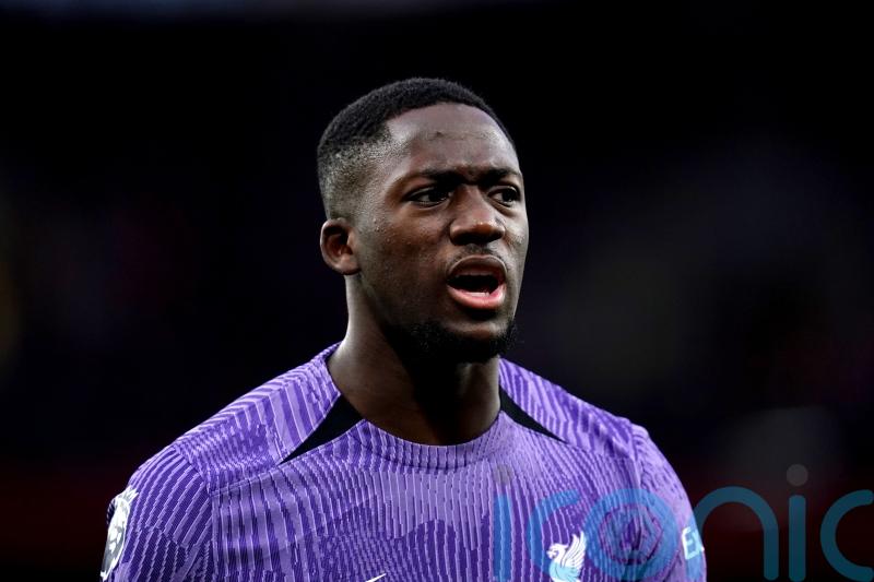 Ibrahima Konate keen to prove his worth at Liverpool this season