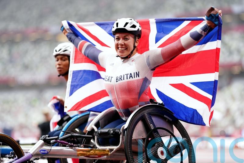 I&rsquo;m the one to beat &ndash; Hannah Cockroft not planning to bow out after Paris