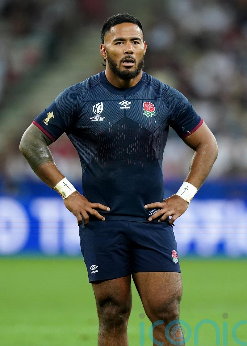 Manu Tuilagi suffers broken hand in pre-season game for new club Bayonne