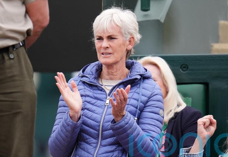 Judy Murray tennis centre plans shelved