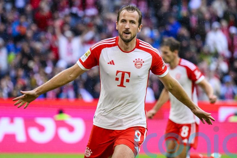 Harry Kane targets trophies for Bayern Munich after collecting Golden Shoe award