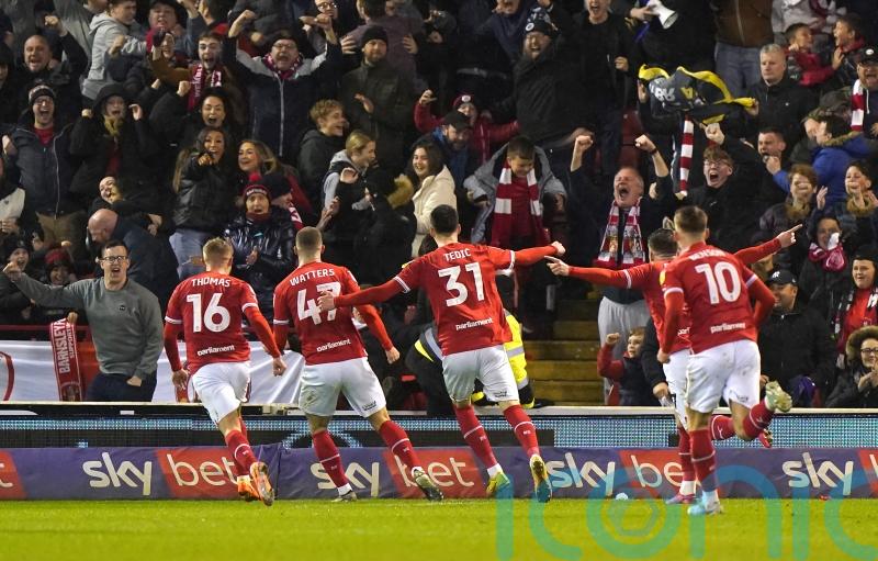 Max Watters gives Barnsley victory over Sheffield United