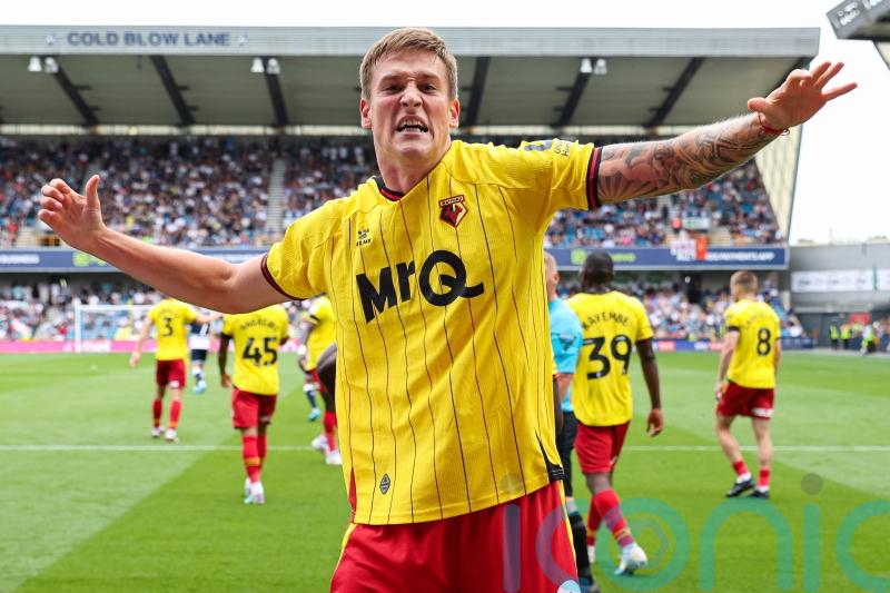 Mileta Rajovic fires Watford through as Tom Cleverley gets win over Wayne Rooney