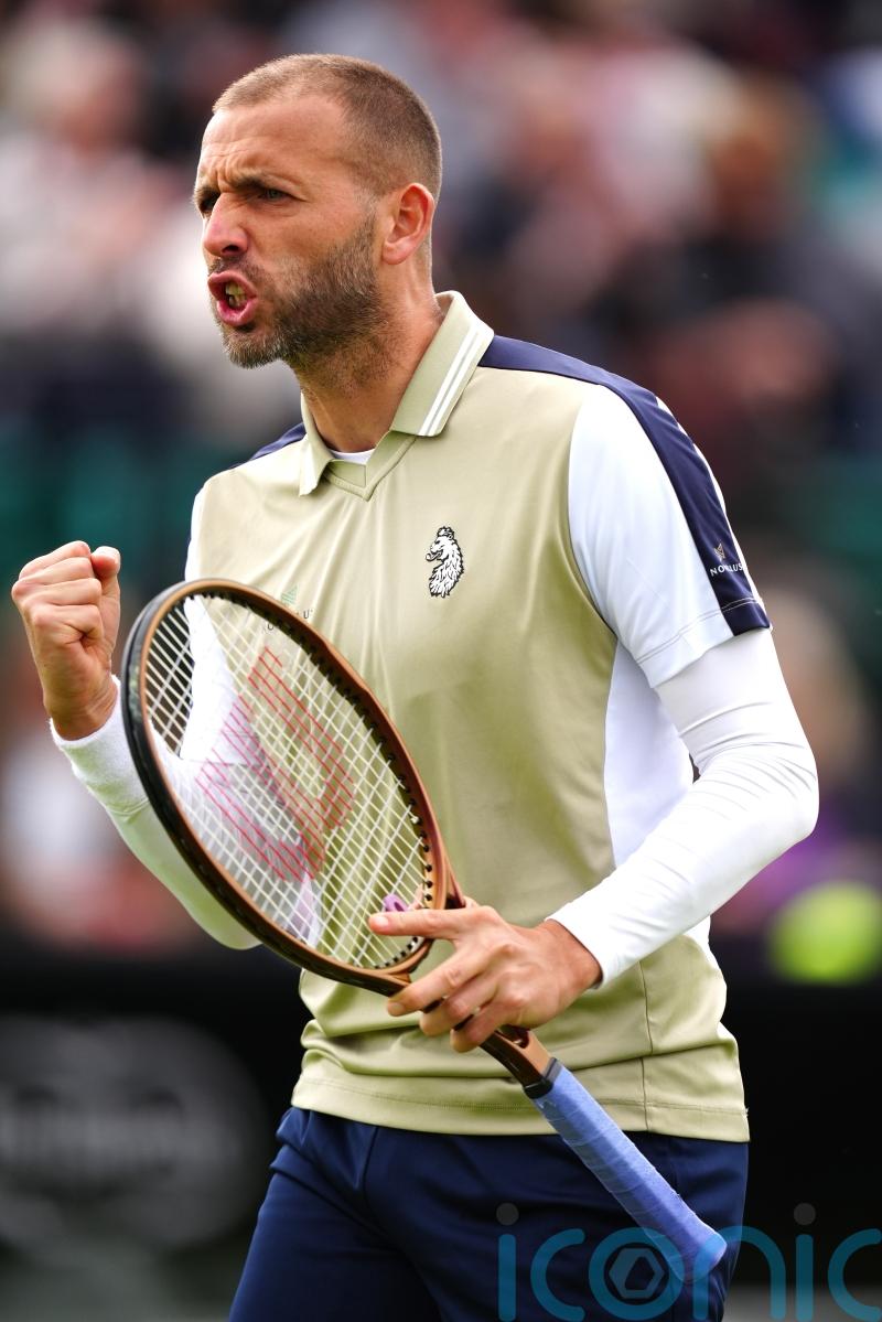 Dan Evans makes history by winning the longest US Open match