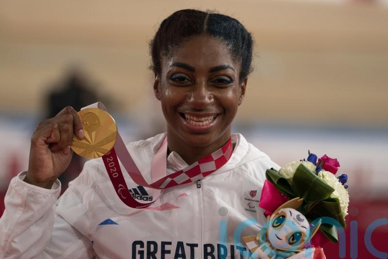 Competing is the easy bit &ndash; Kadeena Cox out to add to Paralympic medal haul