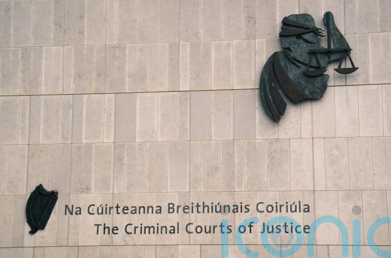 Woman appears in court following death of her partner in Dublin