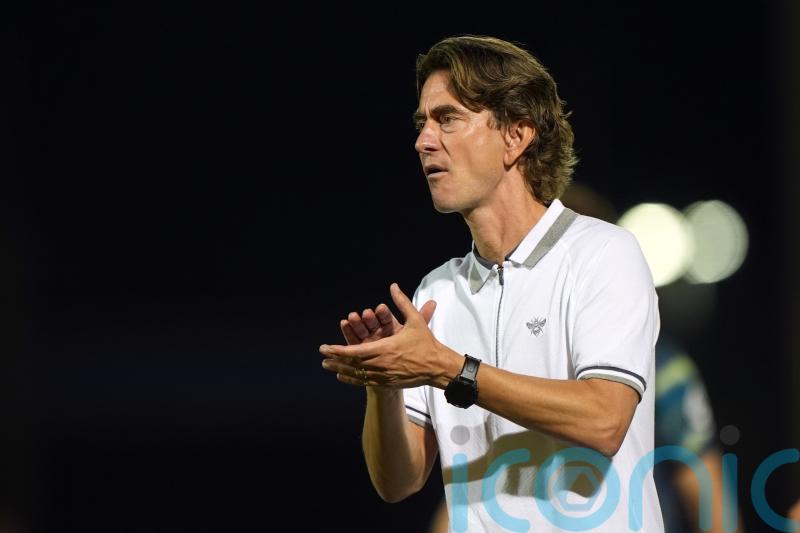 Thomas Frank refuses to discuss Ivan Toney&rsquo;s future after Brentford progress