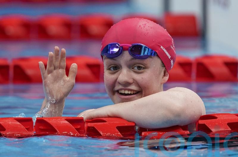 Qualified teacher Maisie Summers-Newton keen to finish top of her class in Paris