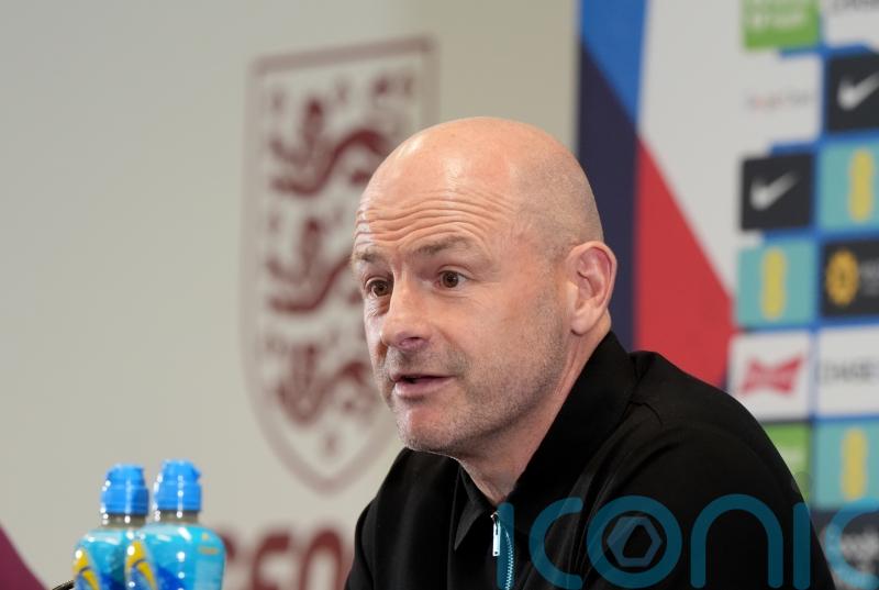 I want our England team to attack, says interim boss Lee Carsley