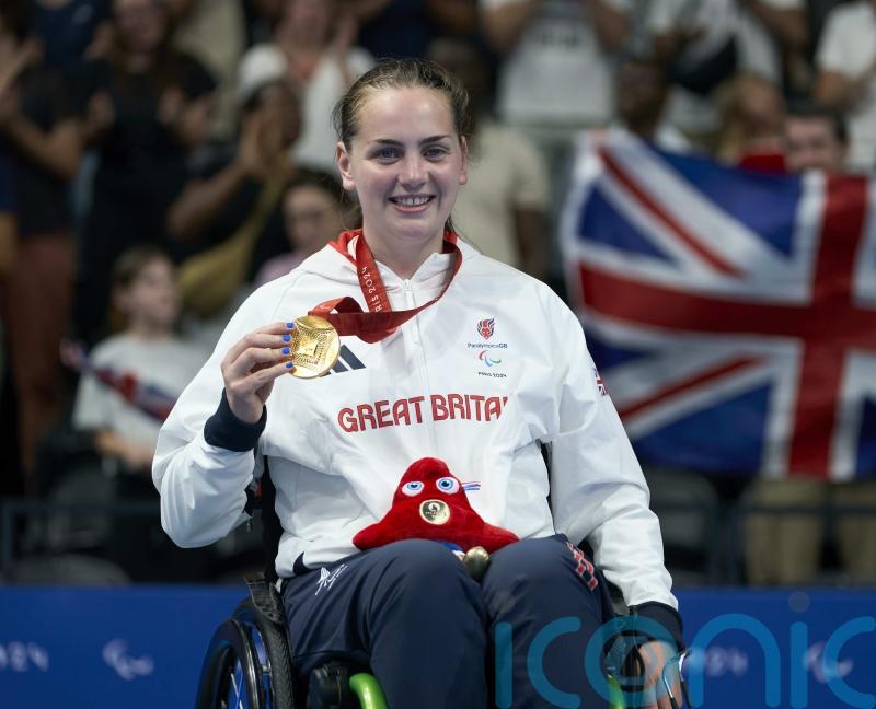 Paralympics day two: Swimmers and cyclists offer more gold glory for Britain