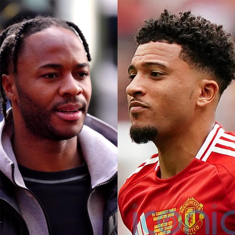 Transfer window closes with Jadon Sancho and Raheem Sterling deals uncertain