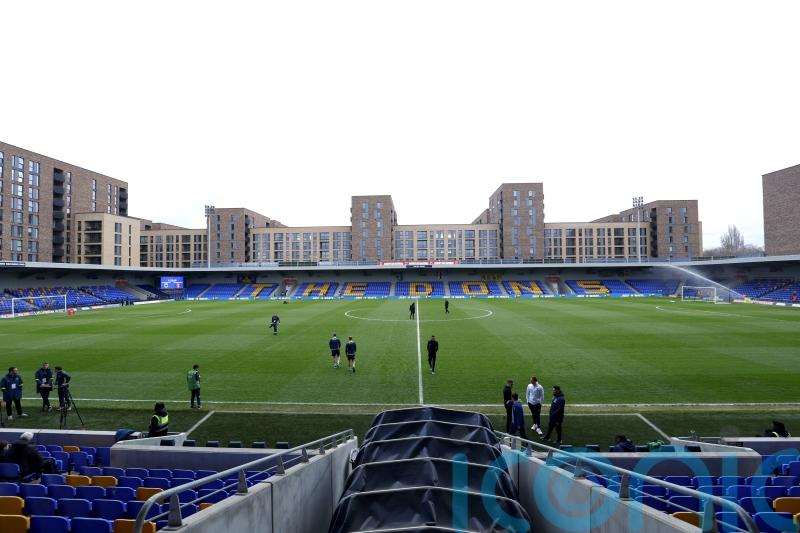 Josh Neufville&rsquo;s strike earns AFC Wimbledon victory over Fleetwood