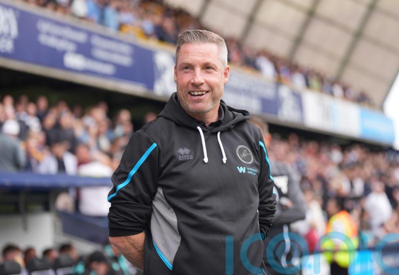 Neil Harris says new boy Josh Coburn has given Millwall &lsquo;belief and confidence&rsquo;