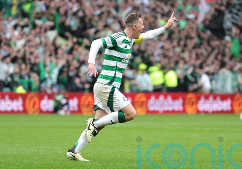 Callum McGregor rounds off Celtic&rsquo;s dominant Old Firm victory over Rangers