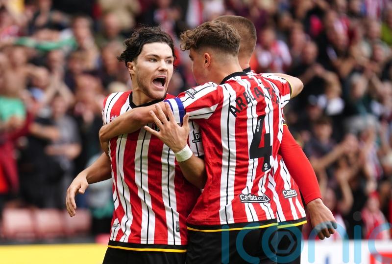 Sheffield United end Watford&rsquo;s perfect start to Championship season with win