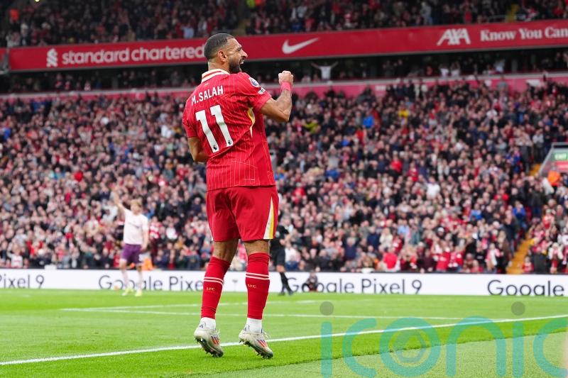 Jamie Carragher: Mohamed Salah will want to play at highest level until late 30s