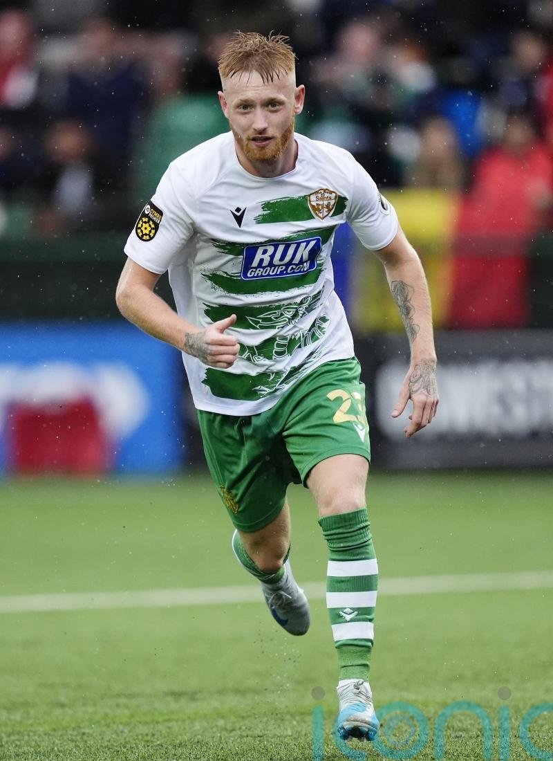 Brad Young moves from TNS to Saudi club Al-Orobah in record-breaking deal