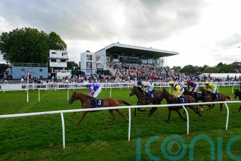 Amateur Lauren Keen-Hawkins in hospital after Worcester fall