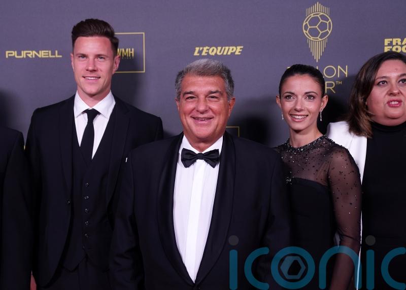 Barca chief Joan Laporta: Ilkay Gundogan&rsquo;s Man City return a &lsquo;sporting decision&rsquo;