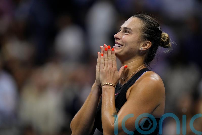 Aryna Sabalenka feels her time has arrived at US Open after reaching final again
