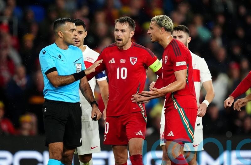 Wales begin Craig Bellamy era with point as 10-man Turkey hold out