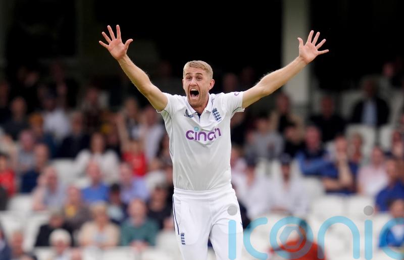 Olly Stone impresses as England take five Sri Lanka wickets before tea