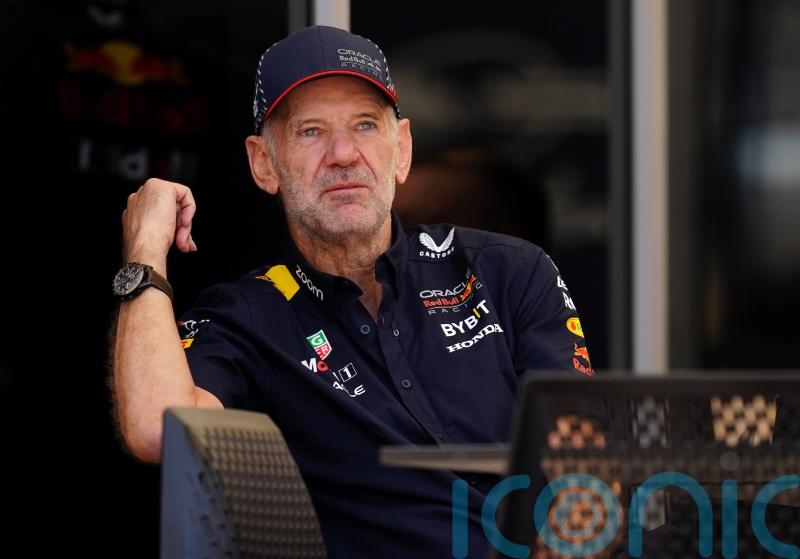 Design guru Adrian Newey&rsquo;s move to Aston Martin set to be confirmed on Tuesday