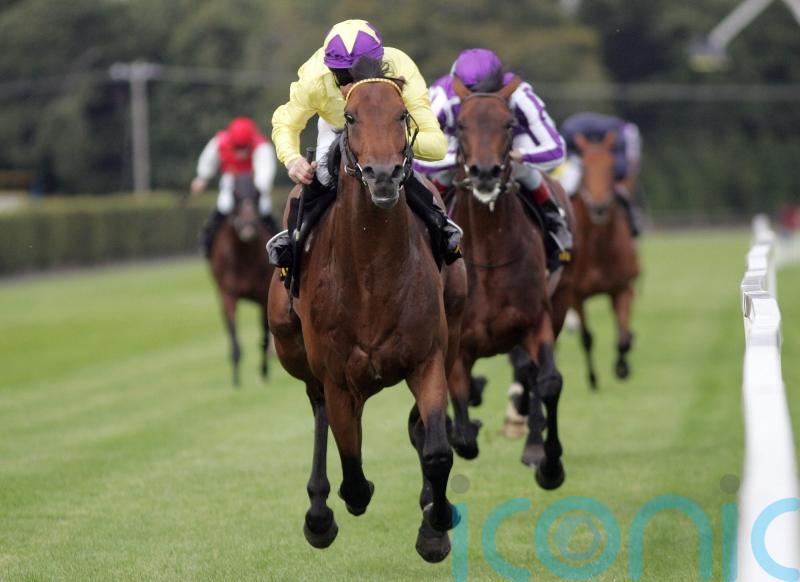 Oxx still proud to be on Irish Champion Stakes roll of honour