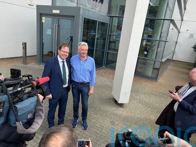 Minister tells tourists visiting Dublin to consider Shannon Airport