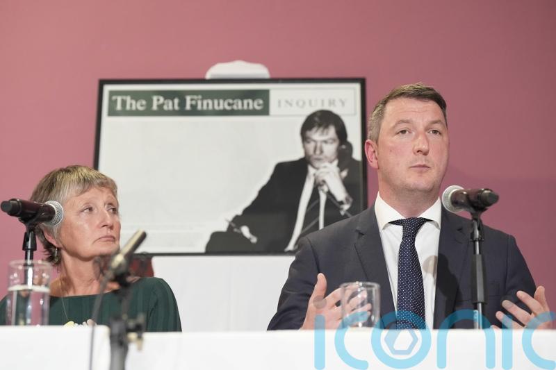 Son of murdered lawyer denies family getting preferential treatment