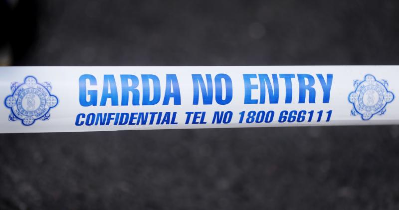 Man arrested after he barricaded himself inside south Dublin property