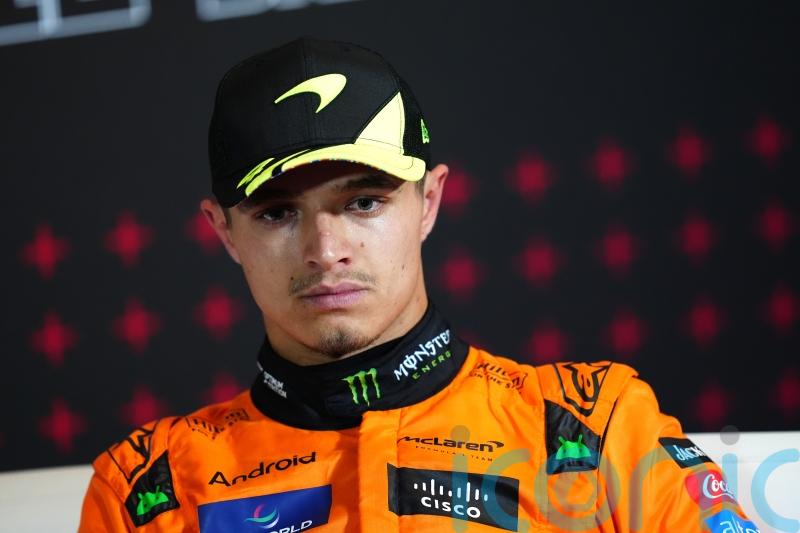 Lando Norris to be favoured by McLaren but says he won&rsquo;t be &lsquo;given&rsquo; title