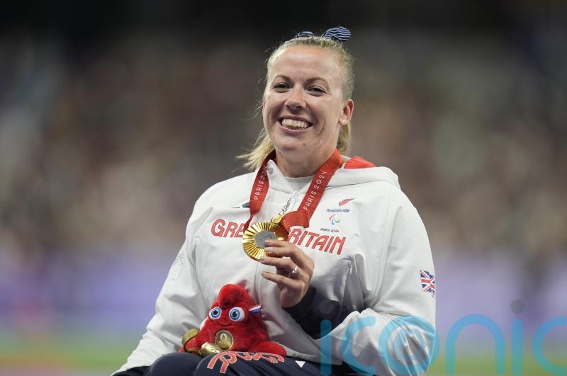 I am far from done &ndash; Hannah Cockroft eyes more Paralympic glory in Los Angeles