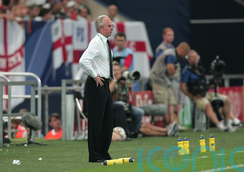 Sven-Goran Eriksson reflected on &lsquo;honour&rsquo; of managing England in final column
