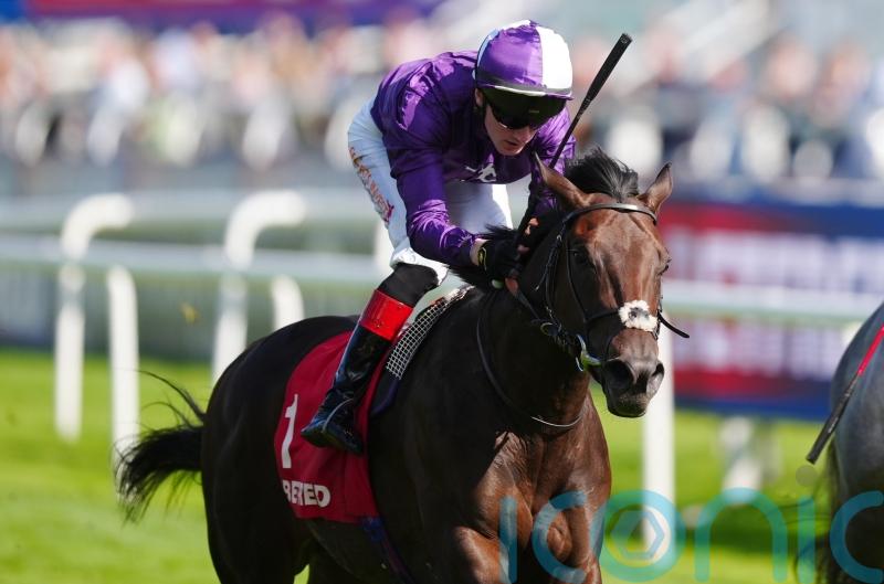 Benevento bounds to Flying Scotsman victory