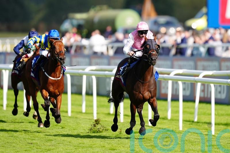Sweet success for consistent Gosden stayer in Doncaster Cup