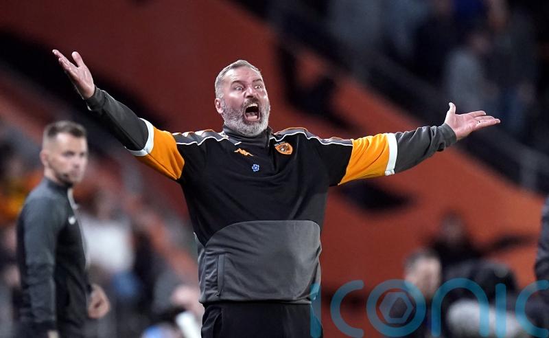 Hull boss Tim Walter upbeat despite winless start continuing with Sheff Utd loss