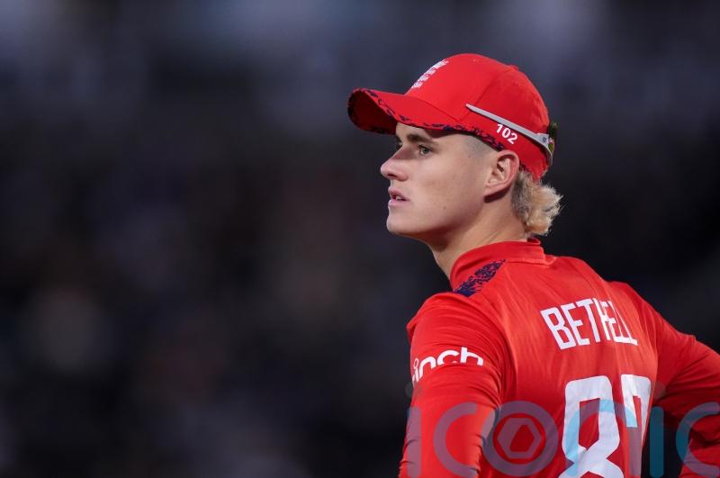 Jacob Bethell pleased to get down to business on &lsquo;special evening&rsquo; with England