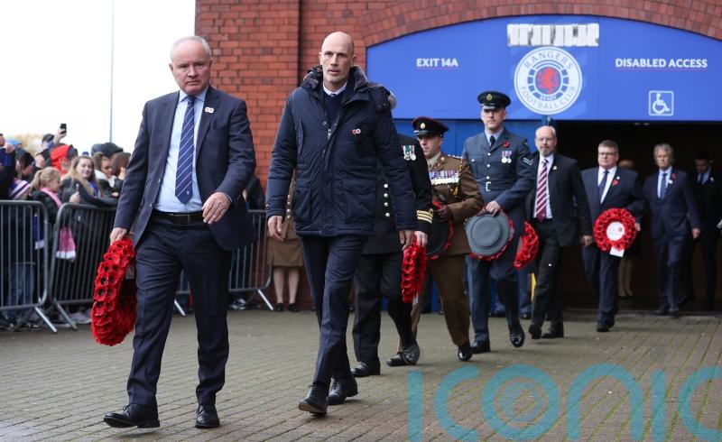 John Bennett steps down as Rangers chairman for &lsquo;health reasons&rsquo;